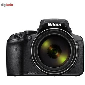 تصویر دوربین دیجیتال نیکون مدل Coolpix P900 دسته دوم NIKON COOLPIX P900 SECONDHAND