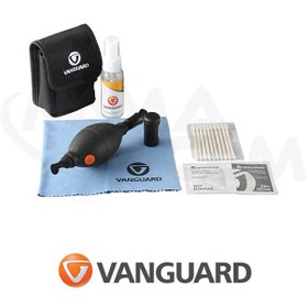 تصویر کیت تمیز کننده ونگارد CK6in1 Vanguard Cleaning CK6N1 kit