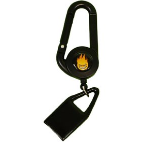 تصویر جا فندکی طرح آتش 