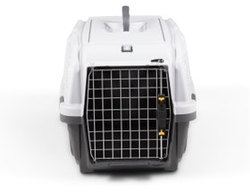 تصویر باکس حمل سگ و گربه اسکودو سایز 3 Carrying Box Skudo Iata Size 3 For Dogs & Cats