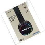 تصویر هدفونSamsung s-30 ا Samsung s-30 Samsung s-30