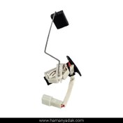 تصویر درجه باک نیسان دوگانه برند پویش صنعت 