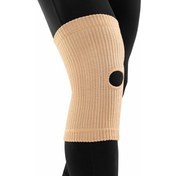 تصویر زانوبند کبریتی با کشکک باز سما طب کد ۵۰۳۳ 