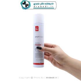 تصویر فوم گیاهی ضد شپش التا 200 میلی لیتر Lta Herbal Anti Lice Foam For Head Lice And Nits 200 ml