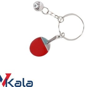 تصویر جا کلیدی راکت پینگ پنگ کوچک 