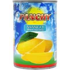 تصویر کمپوت انبه ۴۲۵ گرم پانچی – panchy 