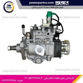 تصویر پمپ گازوئیل لیفتراک 4D98 