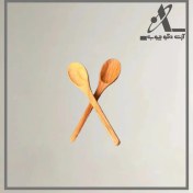 تصویر قاشق چای خوری 