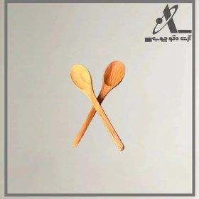 تصویر قاشق چای خوری 