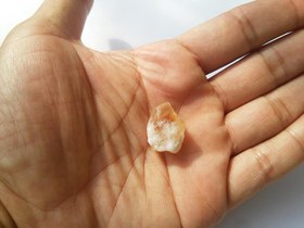 تصویر سنگ سیترین (کد 318) 