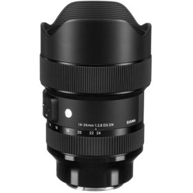 تصویر لنز سیگما Sigma 14-24mm f/2.8 DG DN Art Lens for Sony E 