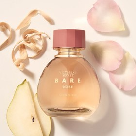 تصویر عطر بر رز Bare rose 