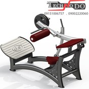 تصویر دستگاه پل سرینی وزنه آزاد Free weight bridge machine