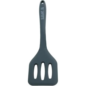 تصویر کفگیر سوراخ دار سیلیکونی سایز متوسط الگانت 815 