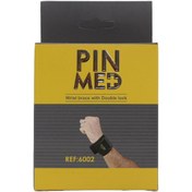 تصویر مچ بند قابل تنظیم آتل دار 6002 سایز یونی ـ پین مد 