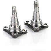 تصویر توپی محور عقب چپ و راست پراید قدیم عظام The hub of the old left and right of the old Pride