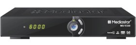 تصویر گیرنده فول اچ دی مدیا استار مدل MS-V230 