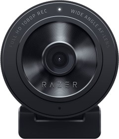 تصویر وبکم استریم Razer مدل Kiyo X Razer Kiyo X Webcam