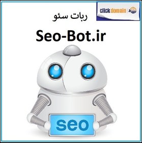 تصویر seo-bot.ir ربات سئو 