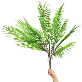 تصویر درختچه مصنوعی جُرجُرگل مدل نخل 