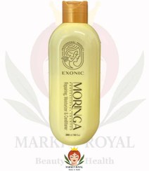 تصویر شامپو روغن مورینگا اکسونیک 