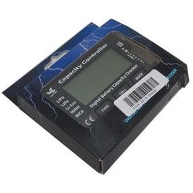 تصویر تستر باتری لیتیومی 