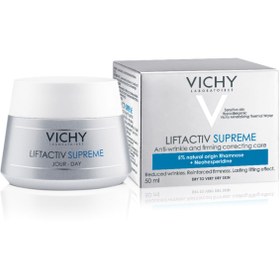 تصویر Vichy کرم مراقبتی مبارزه با علائم پیری 50 میلی لیتر 