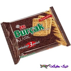 تصویر بیسکوئیت اتی مدل بورچاک 393 گرم 