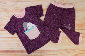 تصویر ست مادر و دختر vitana 