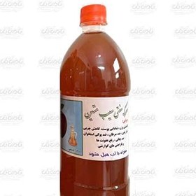 تصویر سرکه سیب سنتی (1 لیتری) 