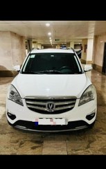 تصویر چانگان CS35 مونتاژ مدل 1396 ا Changan CS35-ir Changan CS35-ir