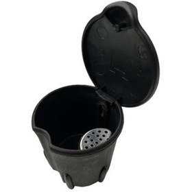 تصویر جا سیگاری خودرو مدل MP مناسب برای پراید 