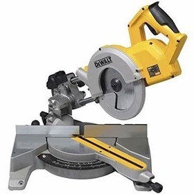 تصویر فارسی بر کشویی دیوالت مدل DW777 ا Dewalt DW777 Sliding Miter Saw Dewalt DW777 Sliding Miter Saw