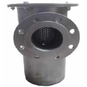 تصویر موگیر(استرینر) بدنه استیل مگاپول سایز ۲ اینچ 