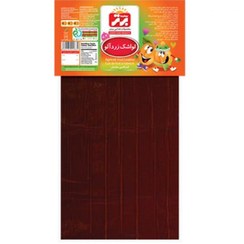 تصویر لواشک زردآلو برتر ۱۰۰ گرم 