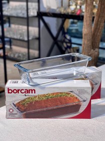 تصویر تابه کیک و لازانیا borcam 