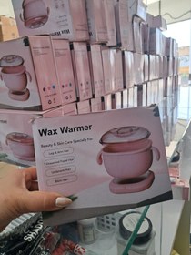 تصویر دستگاه شمع سیلیکونی 