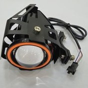 تصویر چراغ جلو محافظ دار اسکوترهای برقی 