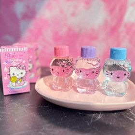 تصویر ارایش پاک کن کیتی 