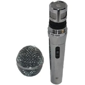 تصویر میکروفن داینامیک زیکو Zico DM-1000 Microphone Zico DM-1000