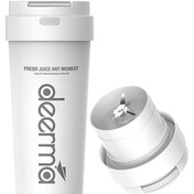 تصویر مخلوط کن شیائومی DEM-NU90 ظرفیت ۱.۵ لیتر قابل حمل 