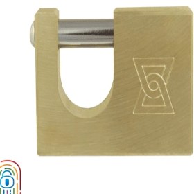 تصویر قفل کتابی گیرا مدل 034 Gira 034 Padlock