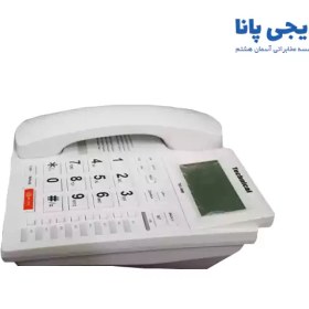 تصویر تلفن تکنیکال مدل TEC-5860 