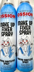 تصویر اسپری فیکس آرایشی مورفوس - ۳۰۰میل Make up fixer spray