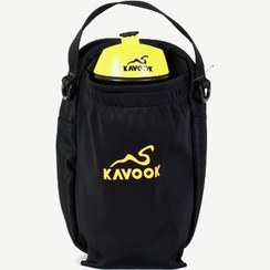 تصویر کیف و قمقمه رو دوشی آهنربایی magnatic bag