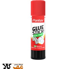 تصویر چسب ماتیکی 36 گرم panter Panter Glue stick non toxic 36g GS 420