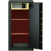 تصویر گاوصندوق الکترونیکی سدید مدل 1200 LF 
