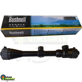 تصویر دوربین تفنگ Bushnell 3-9 x 40 EG Bushnell 3-9 x 40 EG