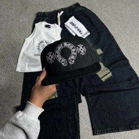 تصویر ست کروم هارتس 