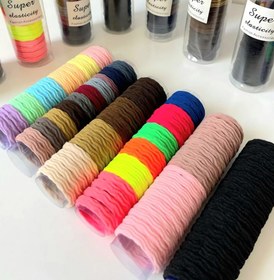 تصویر پک کش حوله ای زنبوری 